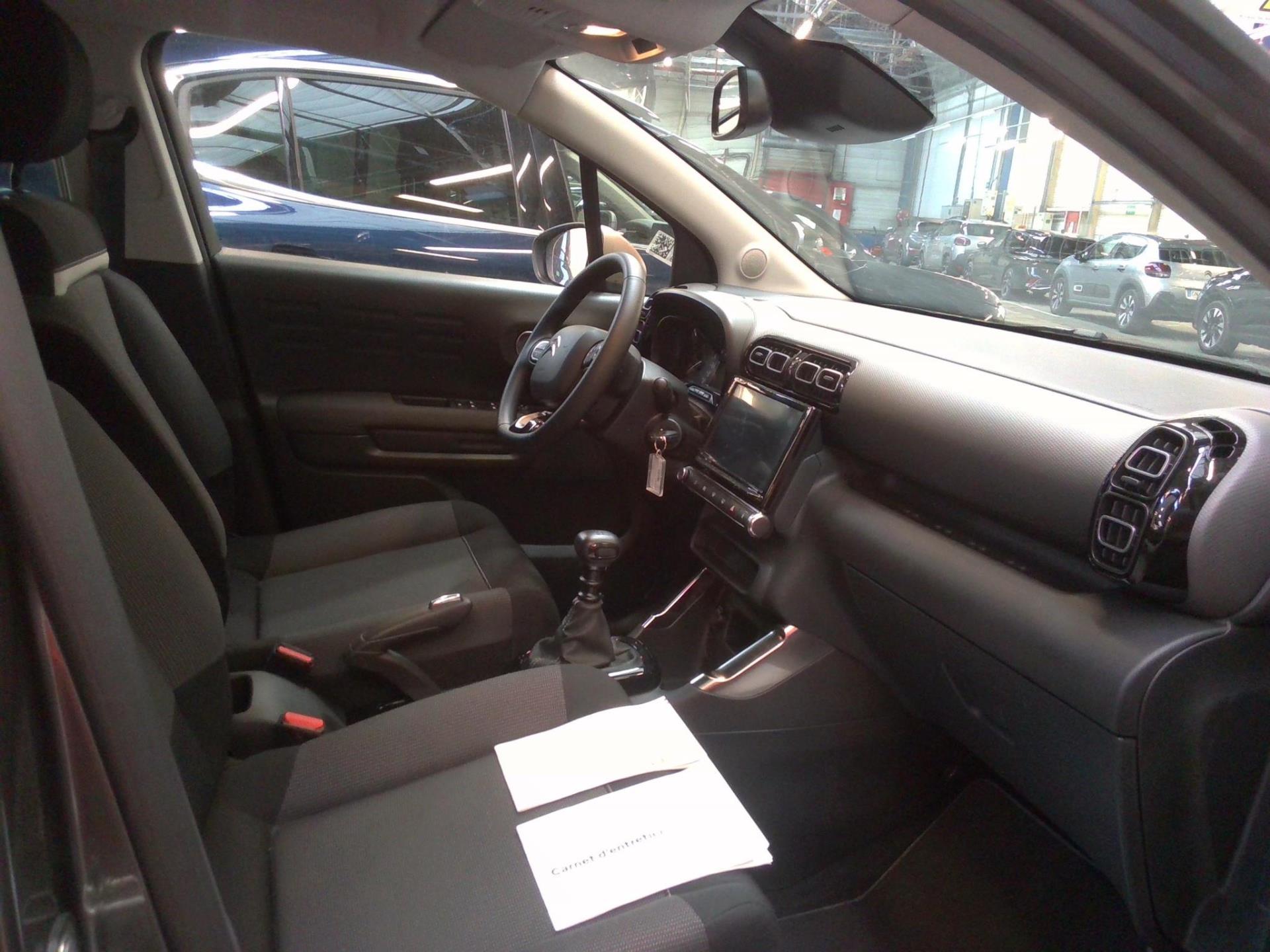 Citroen C3 Aircross BlueHDi 110 S&S BVM6 C-Series 2023