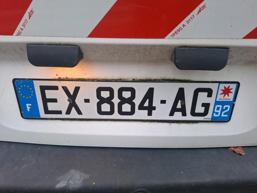 Citroen BERLINGO CAB APPROFONDIE XL BLUEHDi 100 CONFORT 2018