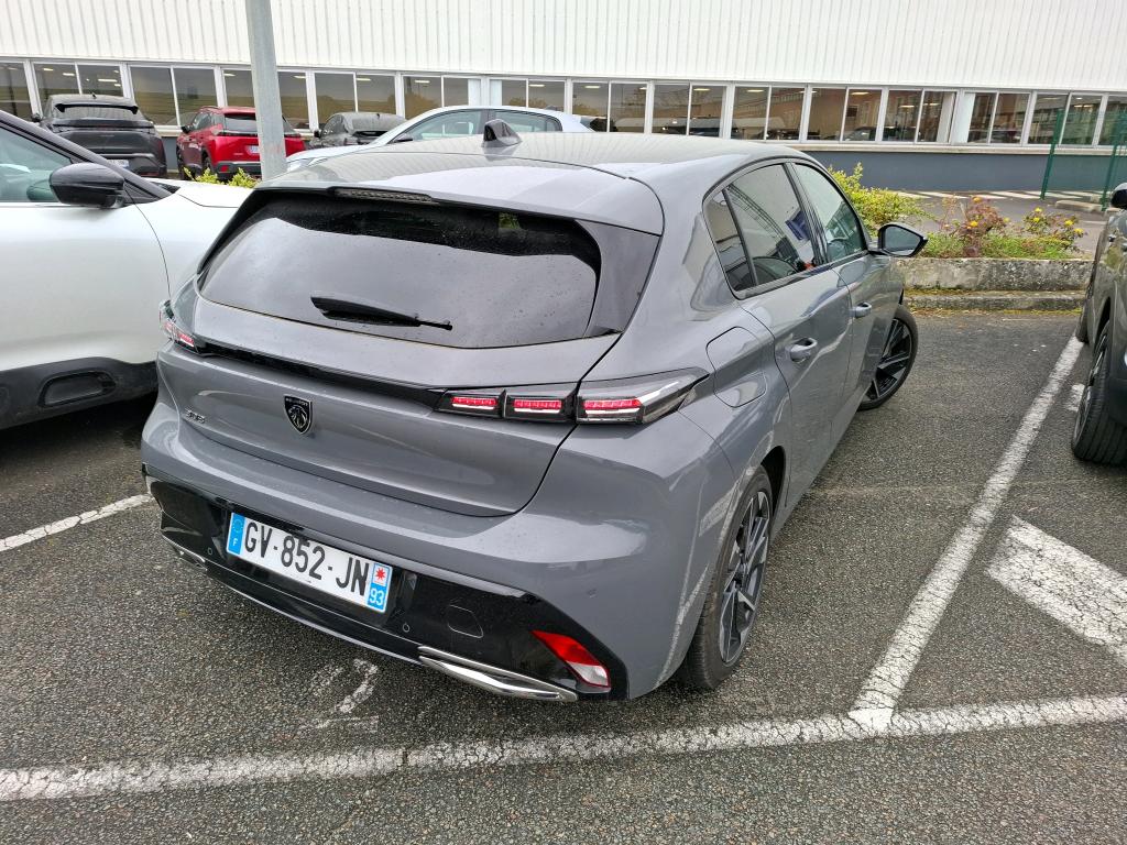 Peugeot 308 PureTech 130ch S&S EAT8 Allure Pack 2024