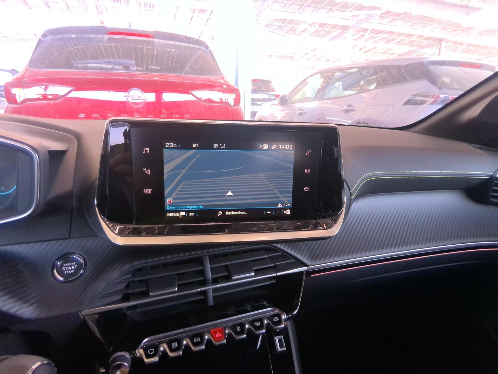 Peugeot 208 PureTech 100 S&S BVM6 GT 2023