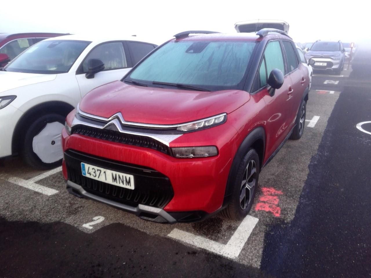 Foto Citroën C3 Aircross 2