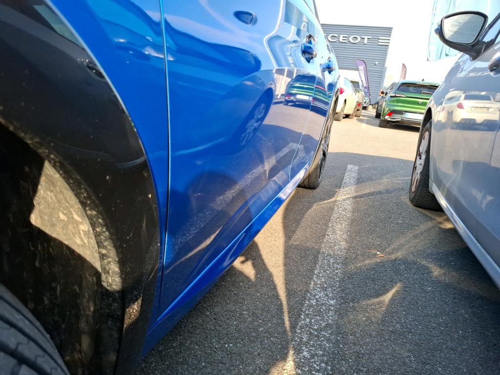 Peugeot 208 Electrique 50 kWh 136ch GT 2023