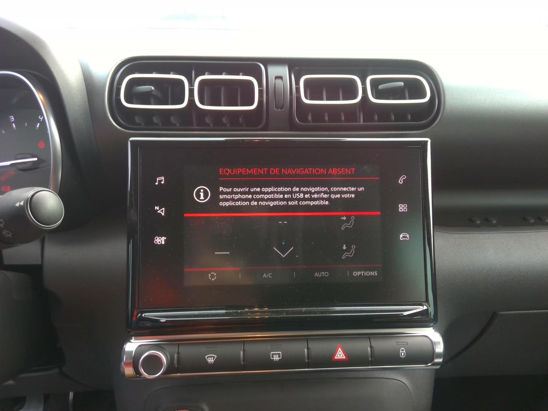 Citroen C3 Aircross PureTech 110 S&S BVM6 Shine 2023