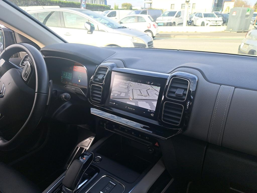 Citroen C5 Aircross Hybride Rechargeable 225 S&S e-EAT8 Shine 2022