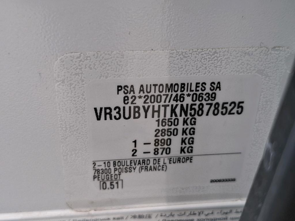 Peugeot 208 BlueHDi 100 S&S BVM6 Active 2022