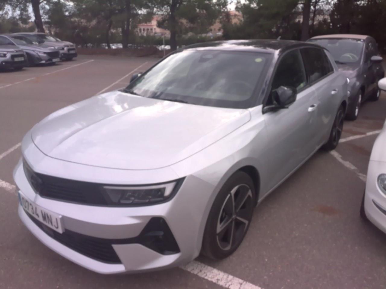 Foto Opel Astra 4