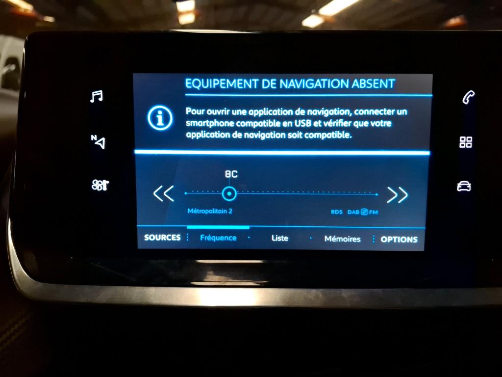 Peugeot 208 BlueHDi 100 S&S BVM6 Active 2022