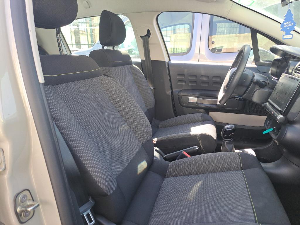 Citroen C3 PureTech 83 S&S BVM5 Shine 2022
