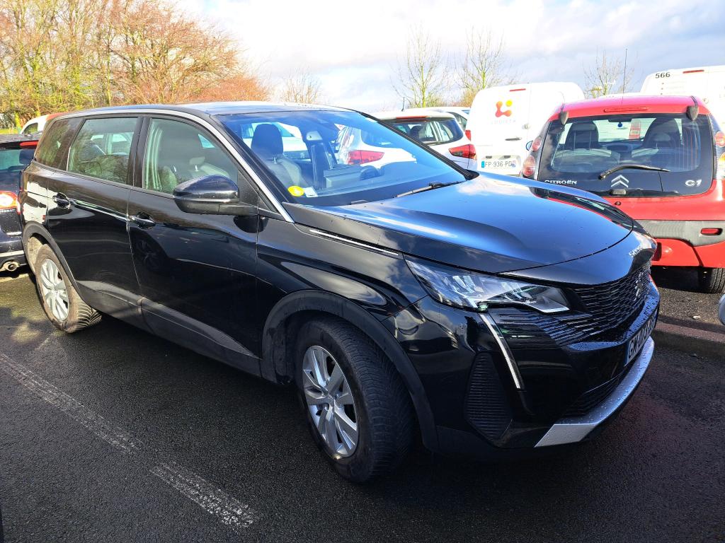 Peugeot 5008 BlueHDi 130ch S&S EAT8 Active Pack 2023