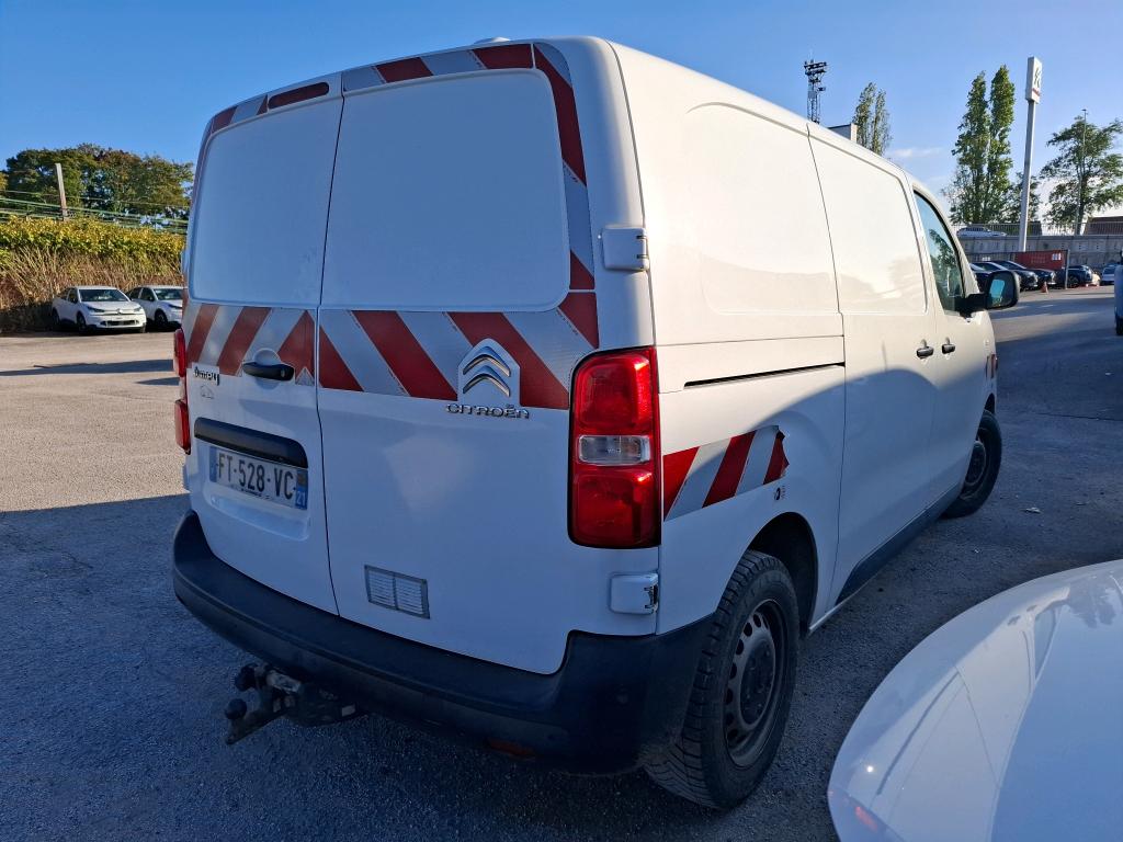 Citroen JUMPY FGN M BLUEHDI 120 S&S BVM6 CLUB 340 NM 2020