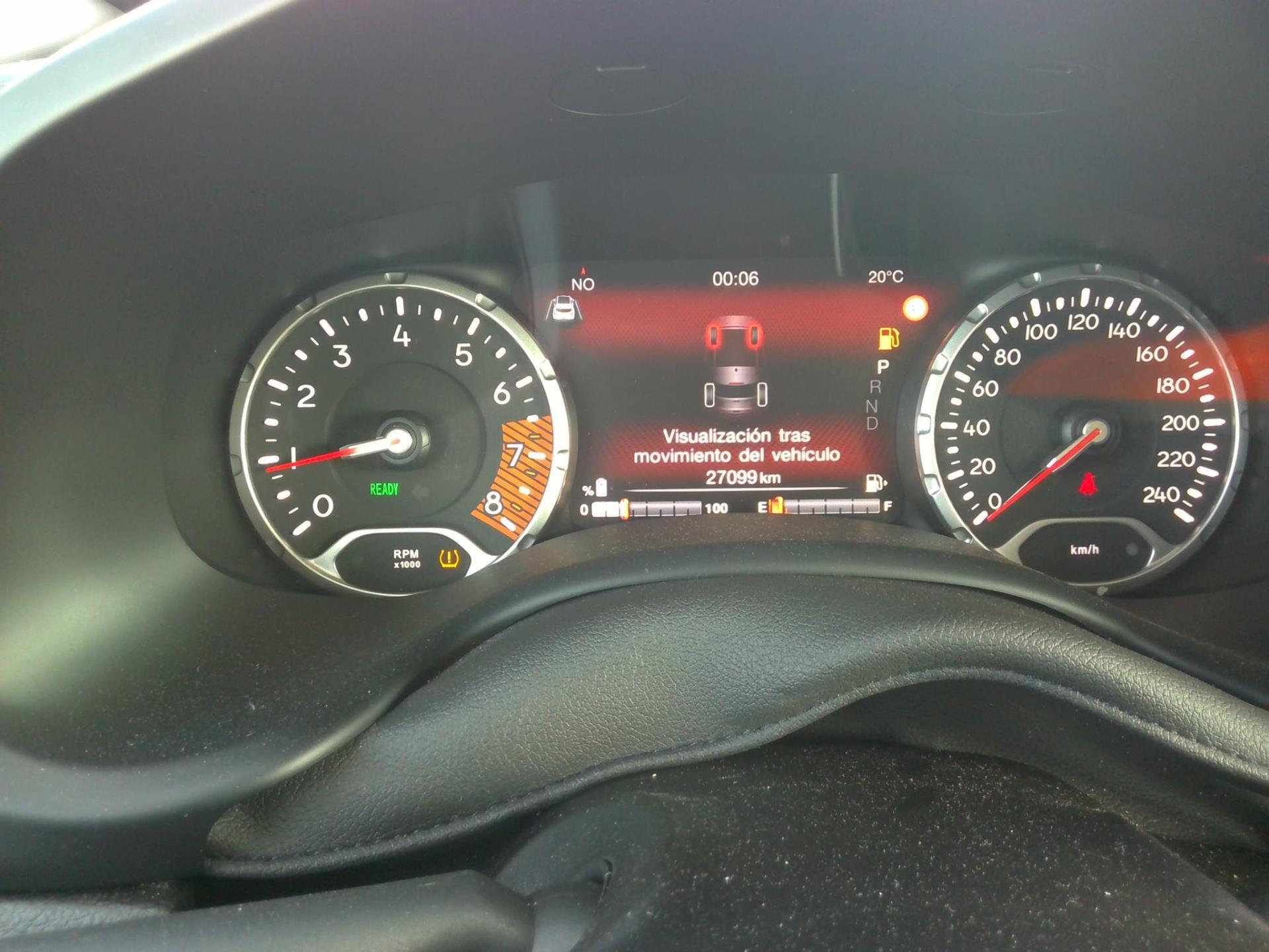 JEEP Renegade 1.5 Turbo T4 130 ch BVR7 e-Hybrid Limited 2023