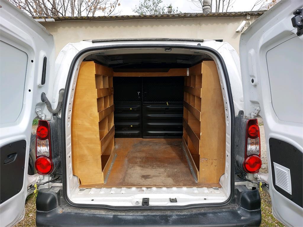 Citroen BERLINGO 20 L1 e-HDi 75 BUSINESS 2015