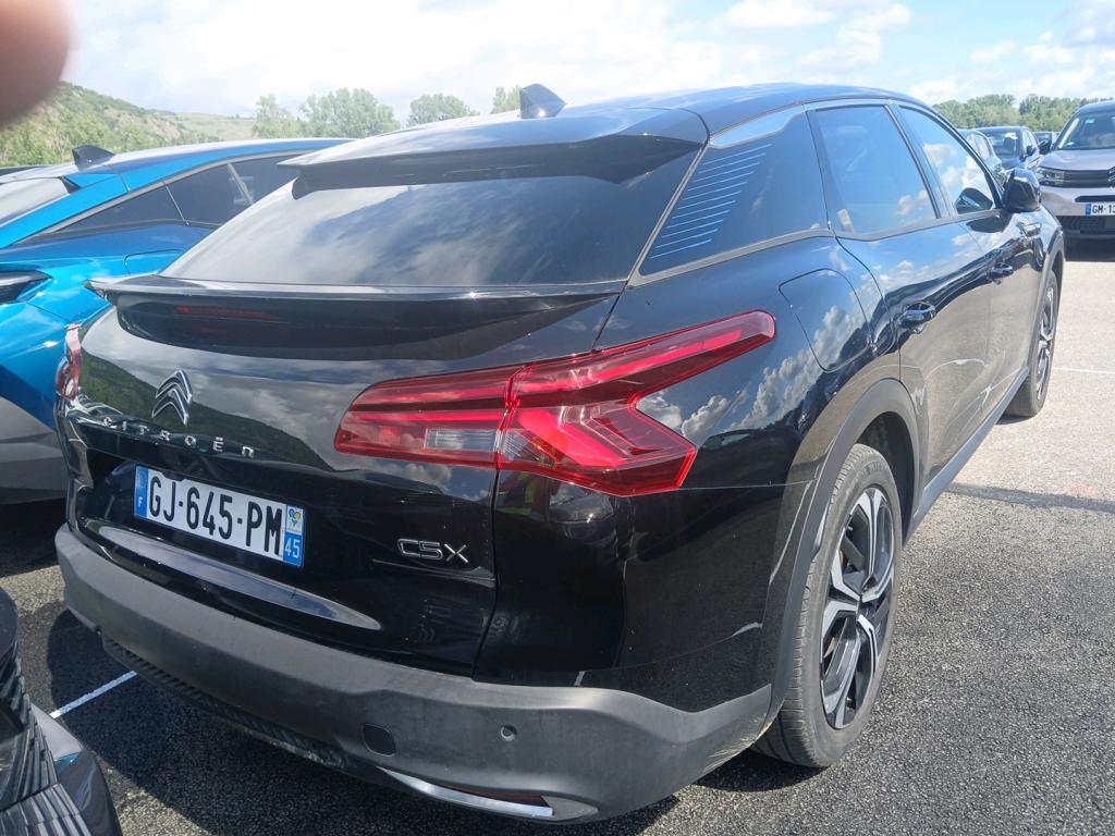 Citroen C5 X Hybride Rechargeable 225 S&S e-EAT8 Shine Pack 2022