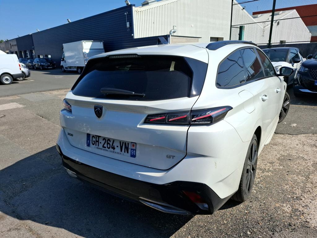 Peugeot 308 SW BlueHDi 130ch S&S EAT8 GT Pack 2022