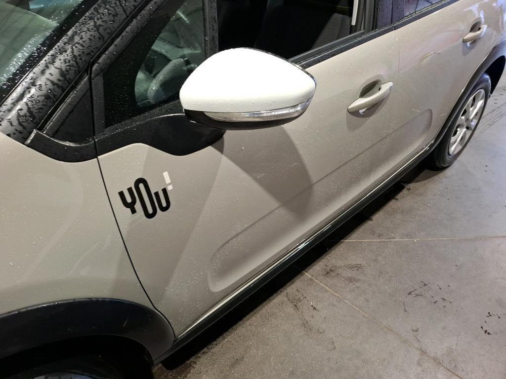 Citroen C3 PureTech 83 ch BVM5 You 2023