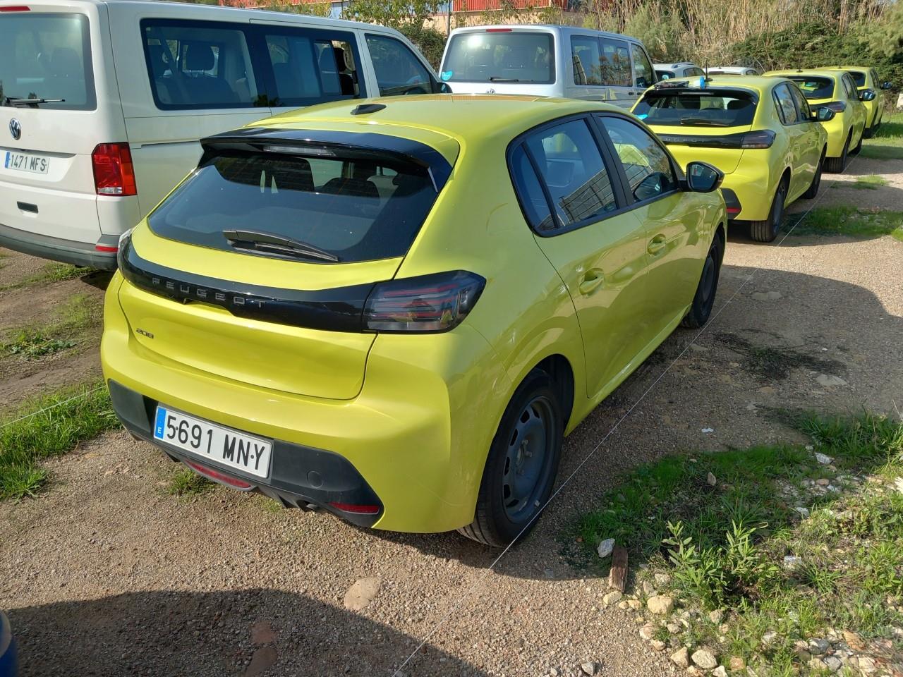 Foto Peugeot 308 4