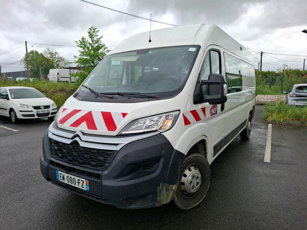 Citroen JUMPER CA 35 L3H2 BLUEHDi 130 BVM6 CONFORT 2018