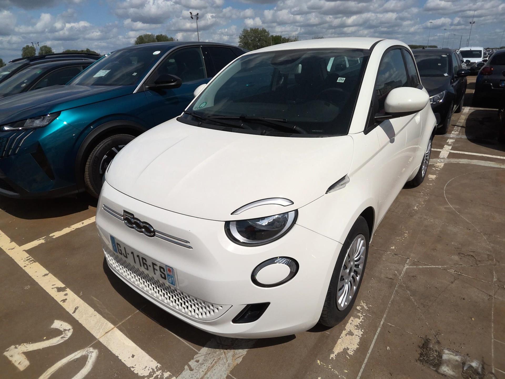 FIAT 500 e 95 ch Action 2022