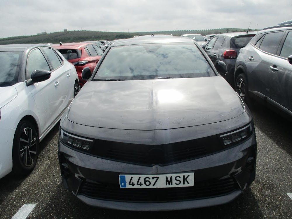 Opel Astra Astra 5P GS 1.5D DTH AT8 S/S 130 CV (96kW)