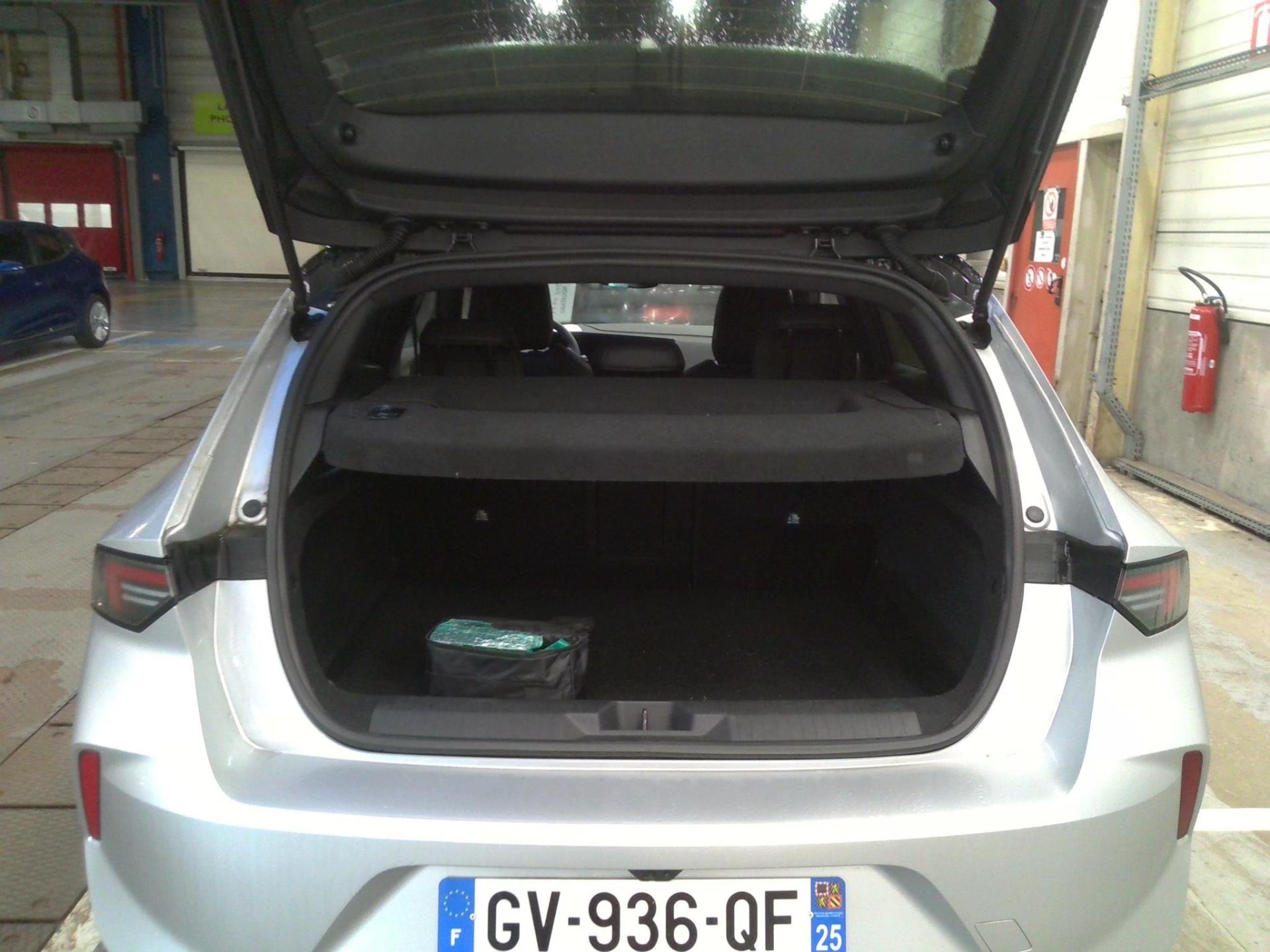 Opel Astra Electrique 156 ch & Batterie 54 kWh GS 2024