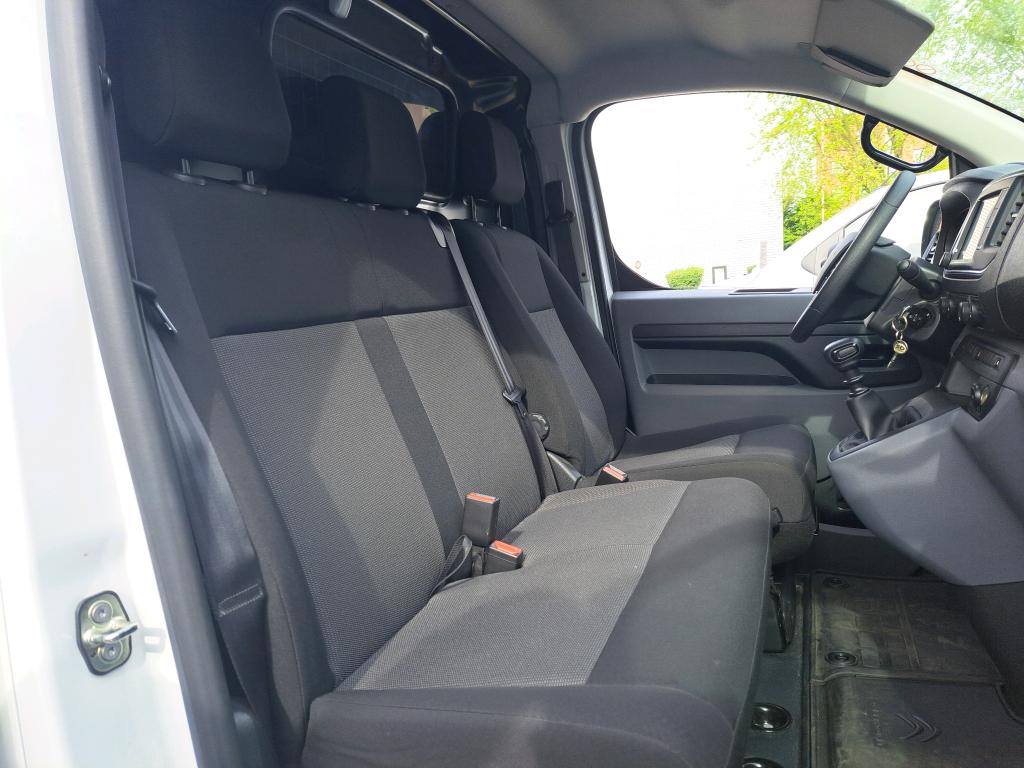 Citroen JUMPY FGN M BLUEHDI 120 S&S BVM6 CLUB 2022