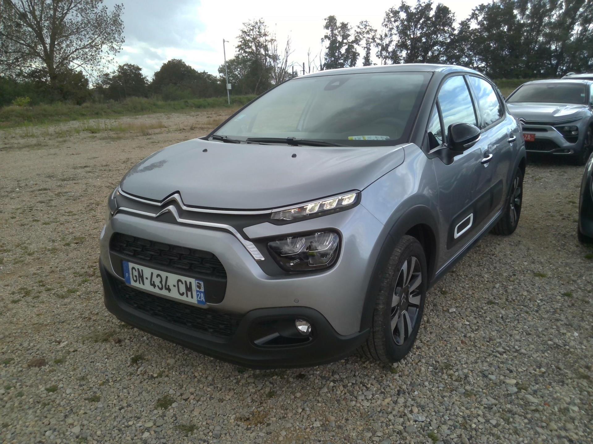 C3 III