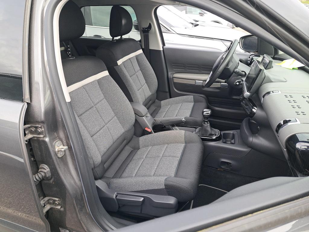 Citroen C4 Cactus BlueHDi 100 S&S BVM6 Feel Business 2020