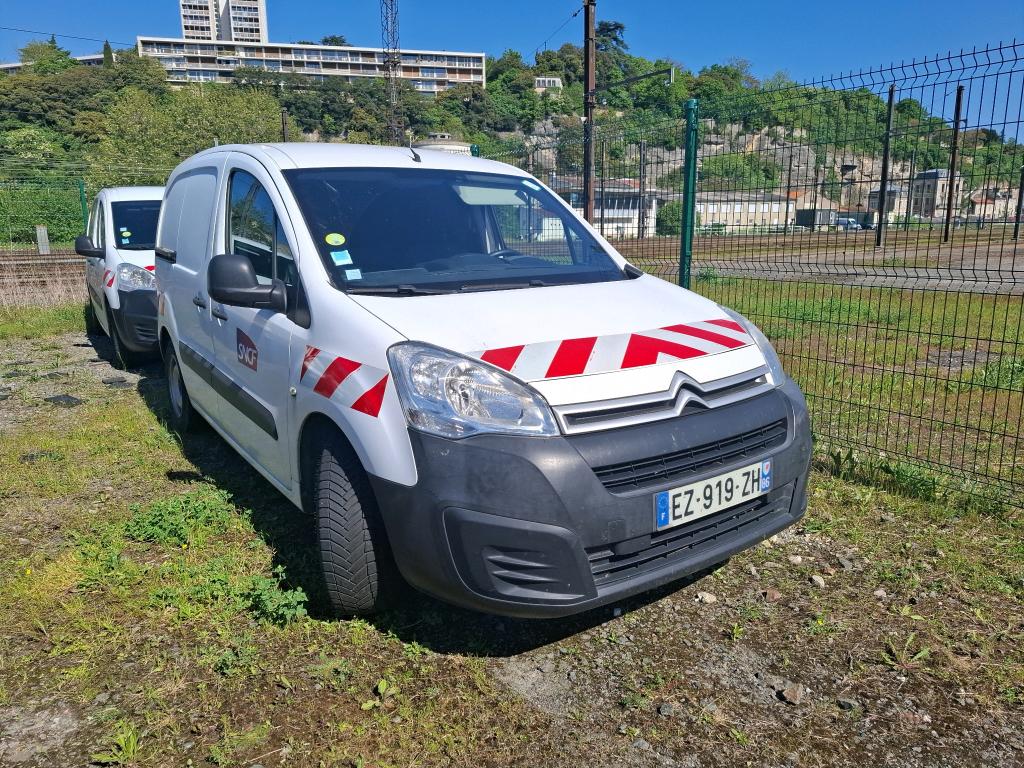 Citroen BERLINGO M BLUEHDI 100 CLUB 2018