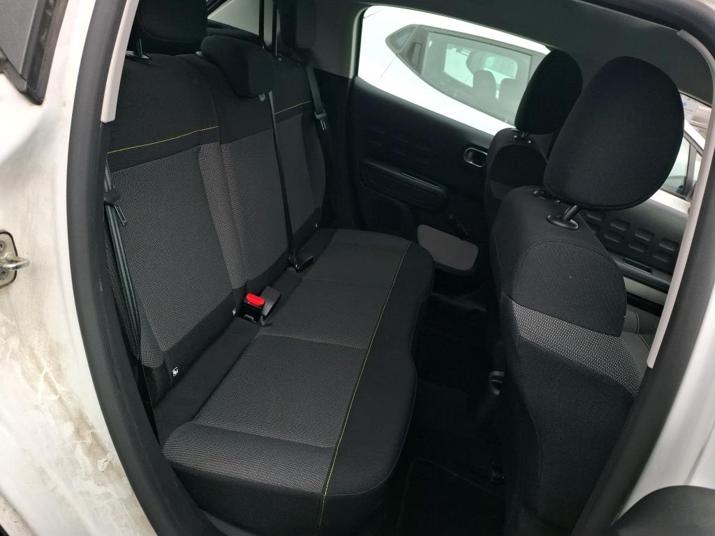 Citroen C3 BlueHDi 100 S&S BVM6 Feel Pack 2022