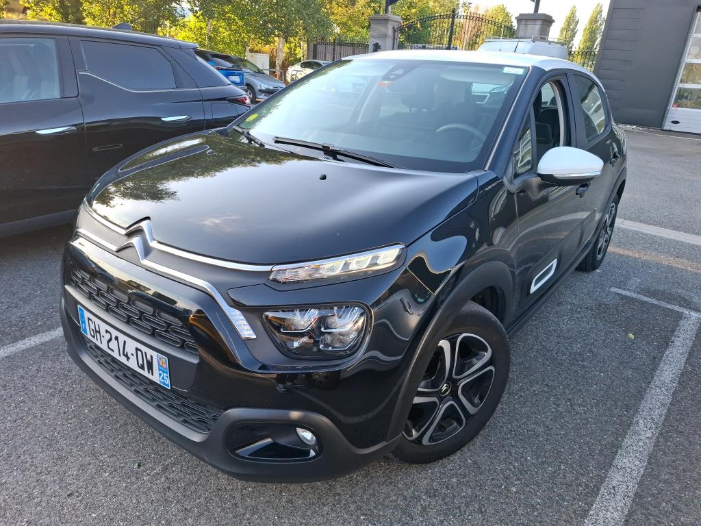 C3 III