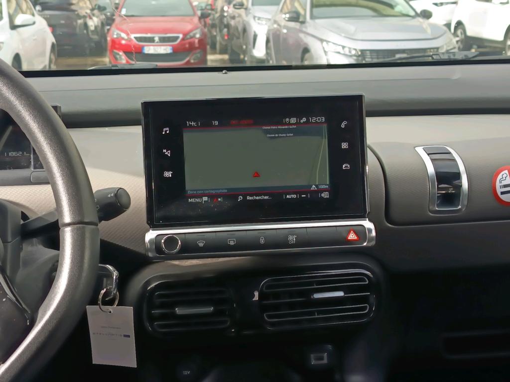 Citroen C4 Cactus BlueHDi 100 S&S BVM6 Feel 2019