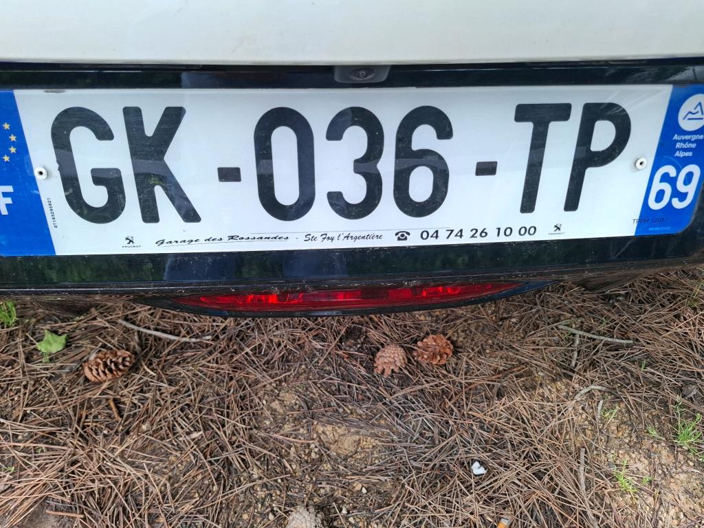 Peugeot 208 Electrique 50 kWh 136ch GT 2022