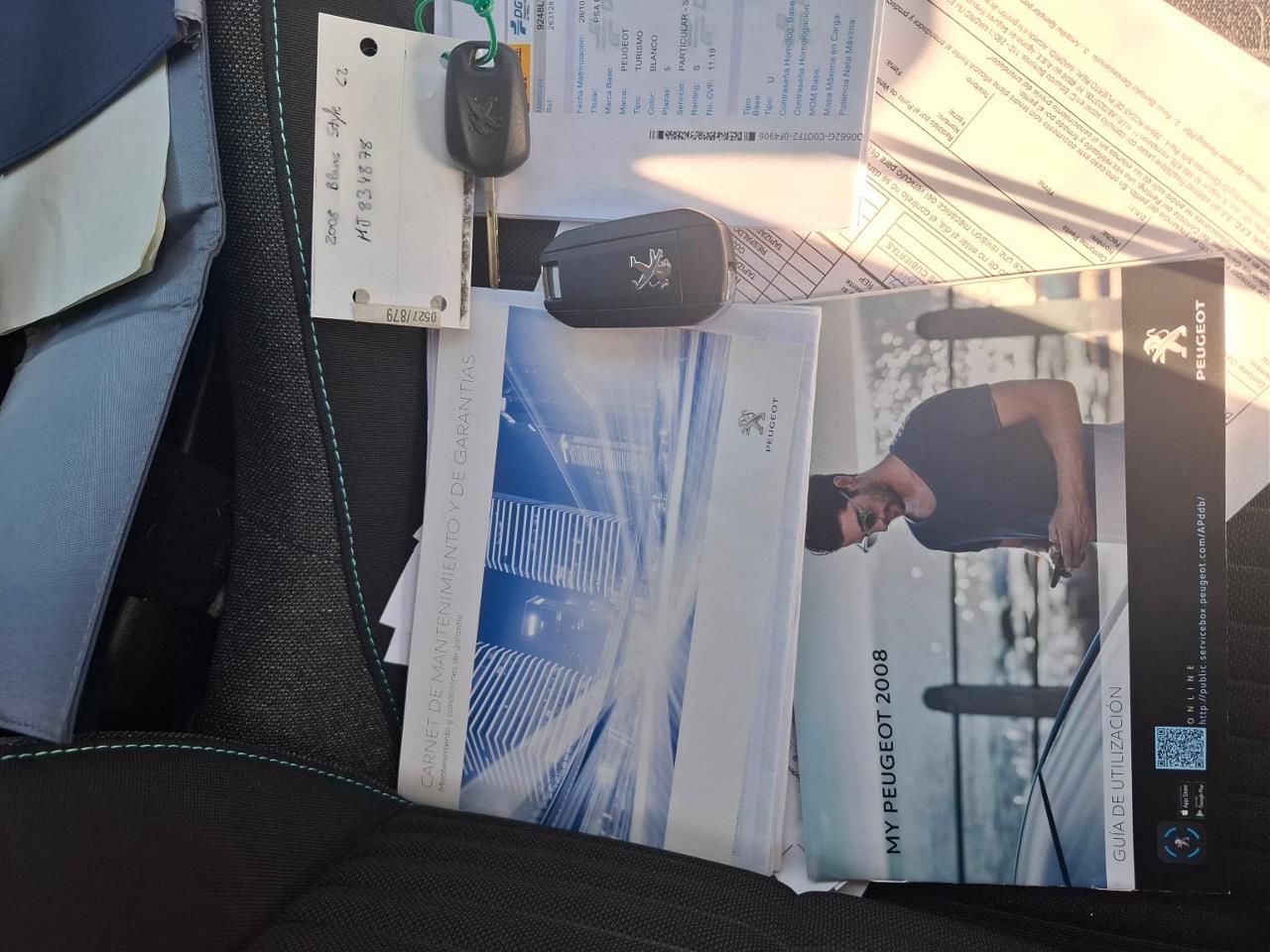 Foto Peugeot 2008 7