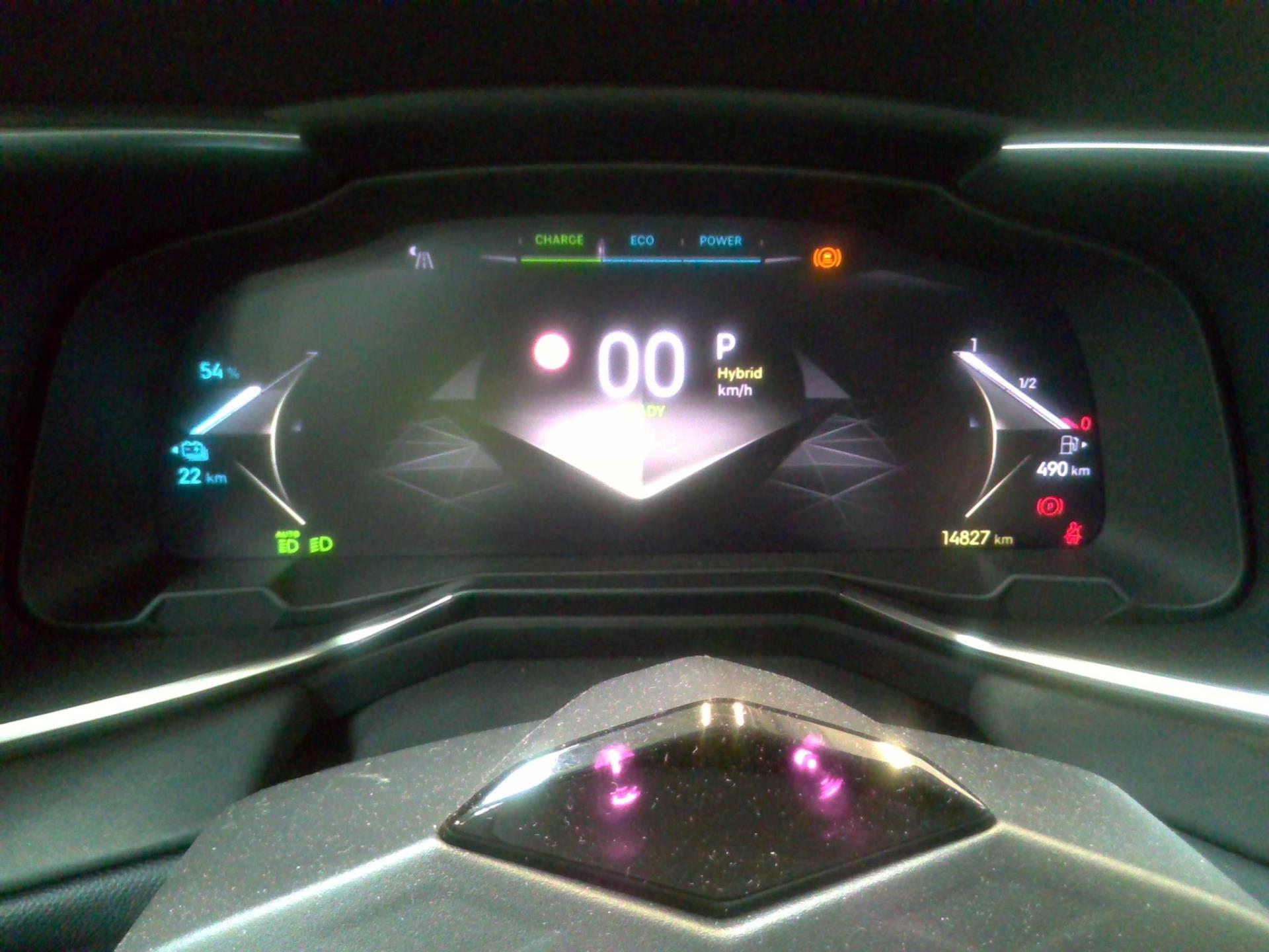 DS DS 9 Hybride E-Tense 250 Opera 2023