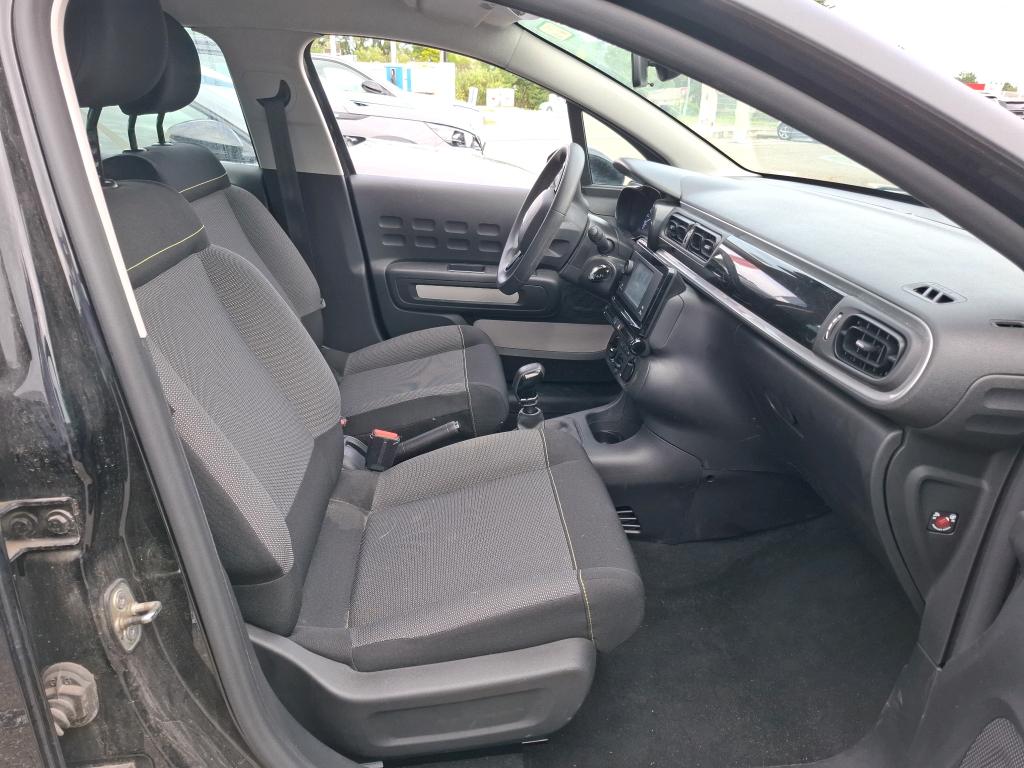 Citroen C3 PureTech 83 S&S BVM5 Feel 2022