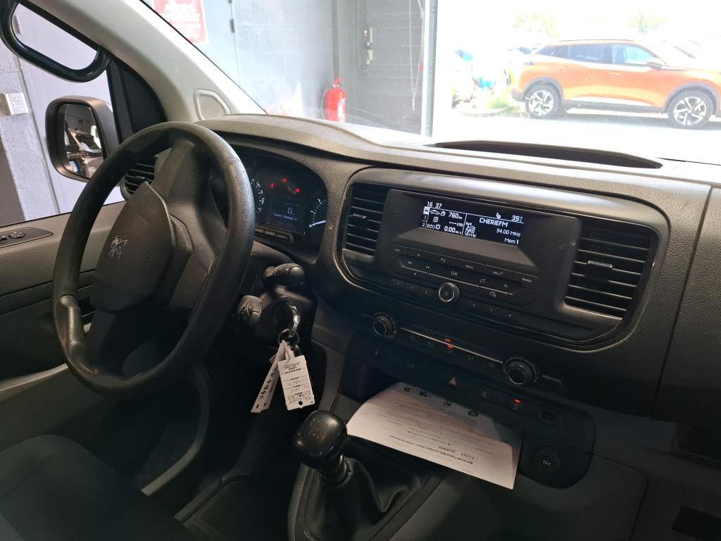 Peugeot EXPERT FGN TOLE STANDARD 2.0 BLUEHDI 120 S&S BVM6 PREMIUM 2018