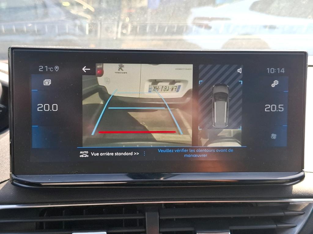 Peugeot 5008 BlueHDi 130ch S&S EAT8 Allure 2021