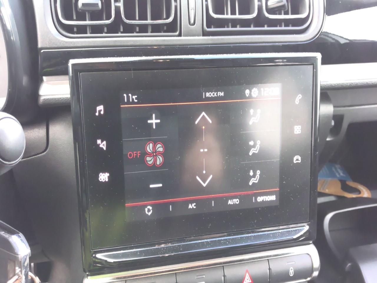 Foto Citroën C3 Origin 7