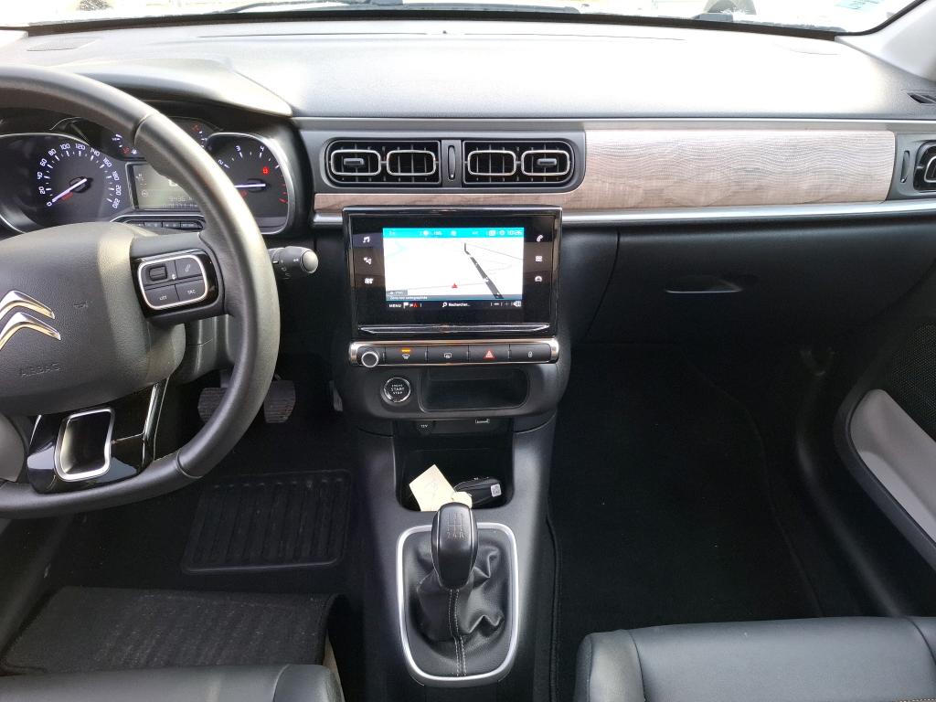 Citroen C3 PureTech 83 S&S BVM5 Shine Pack 2022