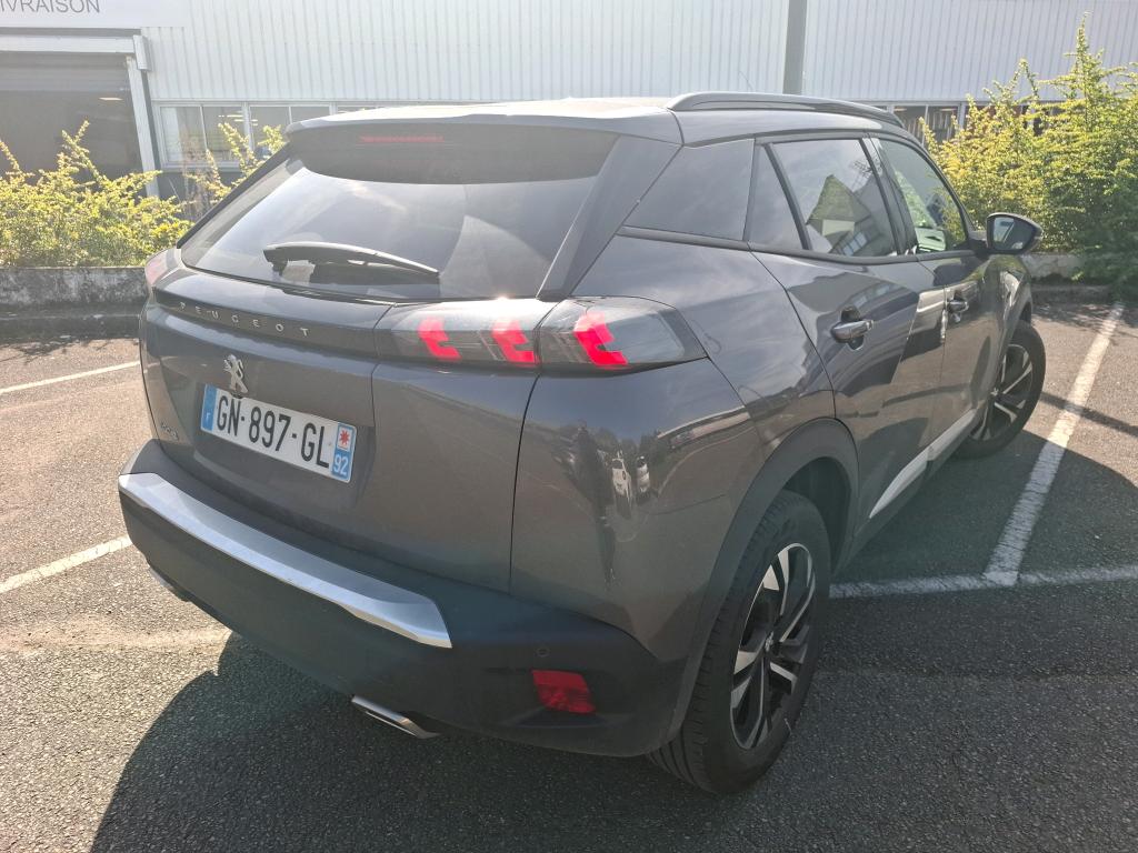Peugeot 2008 PureTech 130 S&S EAT8 Allure Pack 2023