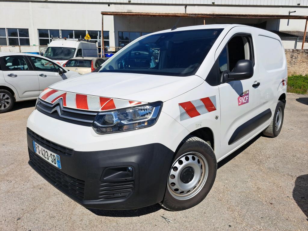 BERLINGO III VAN