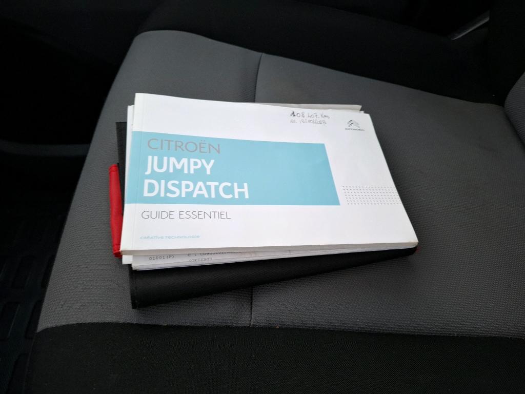 Citroen Jumpy XL BlueHDi 120 S&S BVM6 Confort 2019