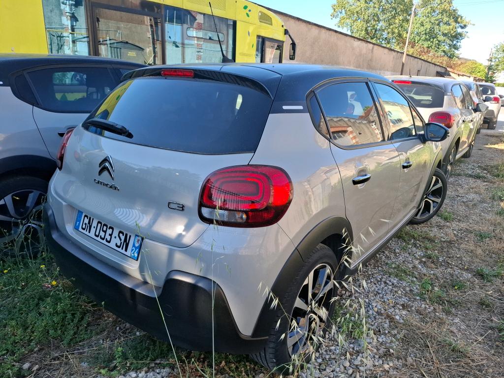 Citroen C3 PureTech 83 S&S BVM5 Shine 2023