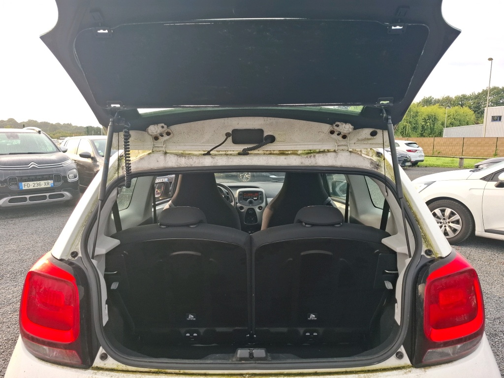 Citroen C1 VTi 68 Feel 2015