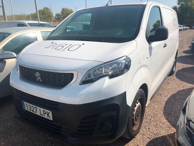 Foto Peugeot e-Expert 3