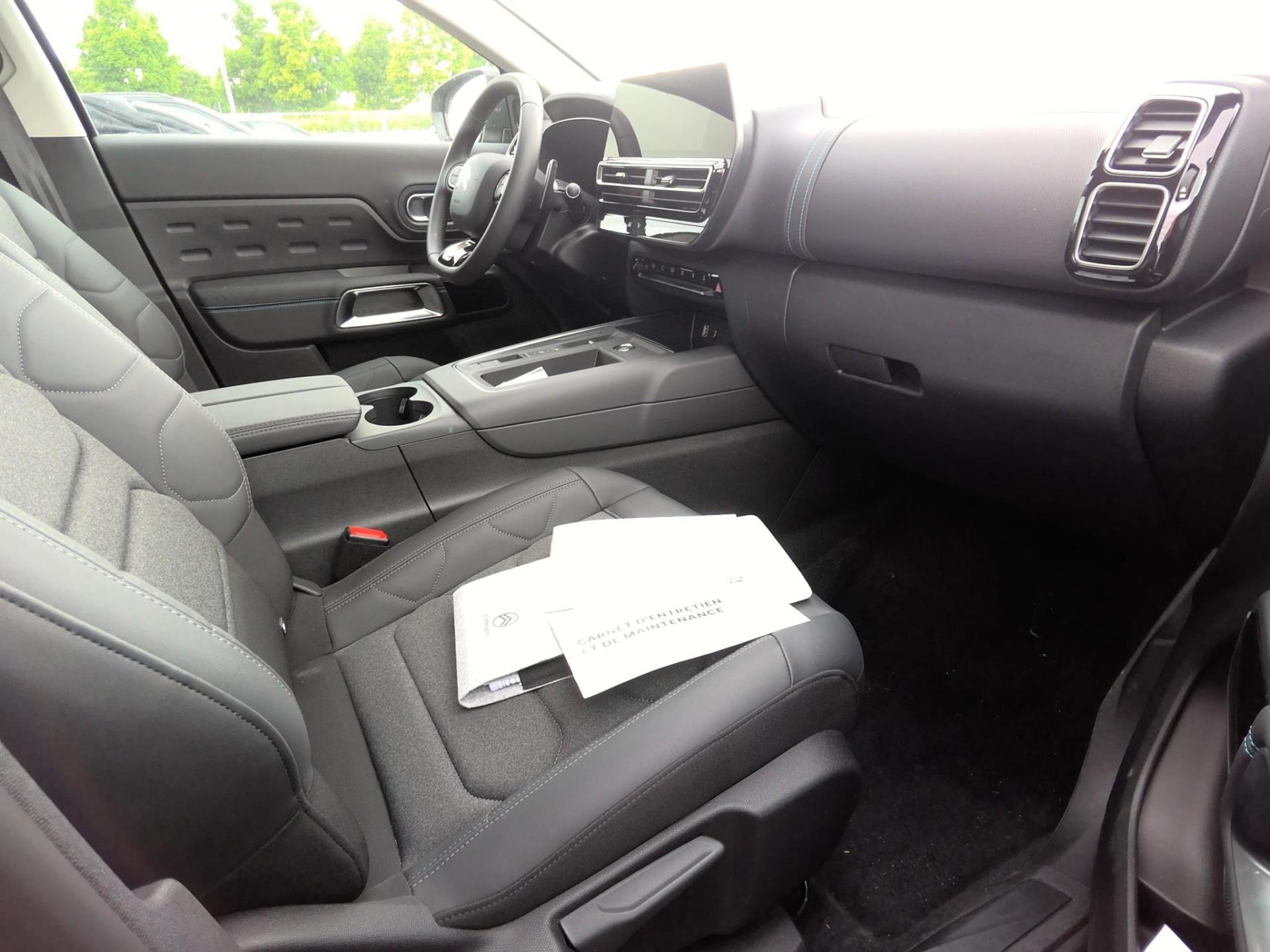 Citroen C5 Aircross BlueHDi 130 EAT8 Plus 2024