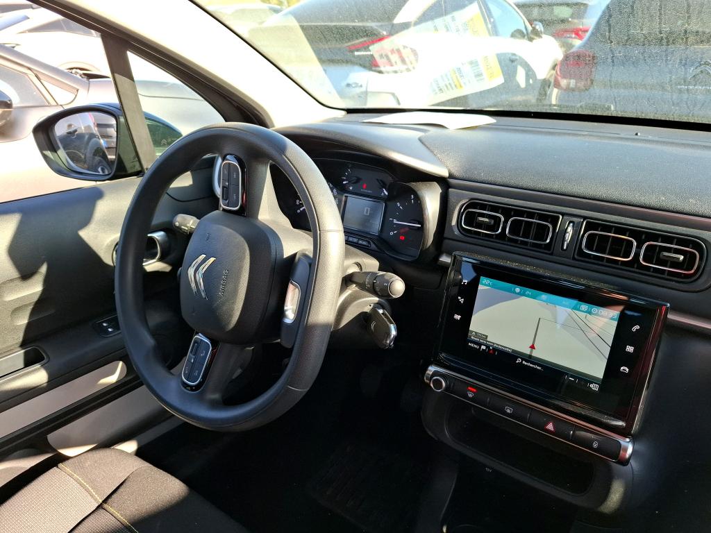 Citroen C3 PureTech 83 S&S BVM5 C-Series 2023