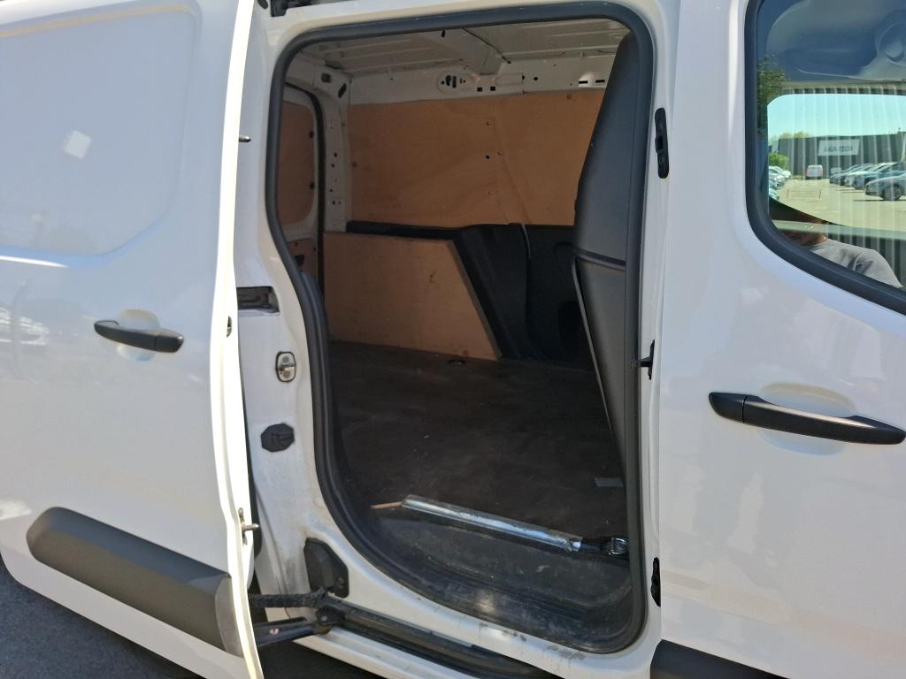 Citroen BERLINGO VAN M 650 BLUEHDI 100 S&S BVM5 CLUB 2020