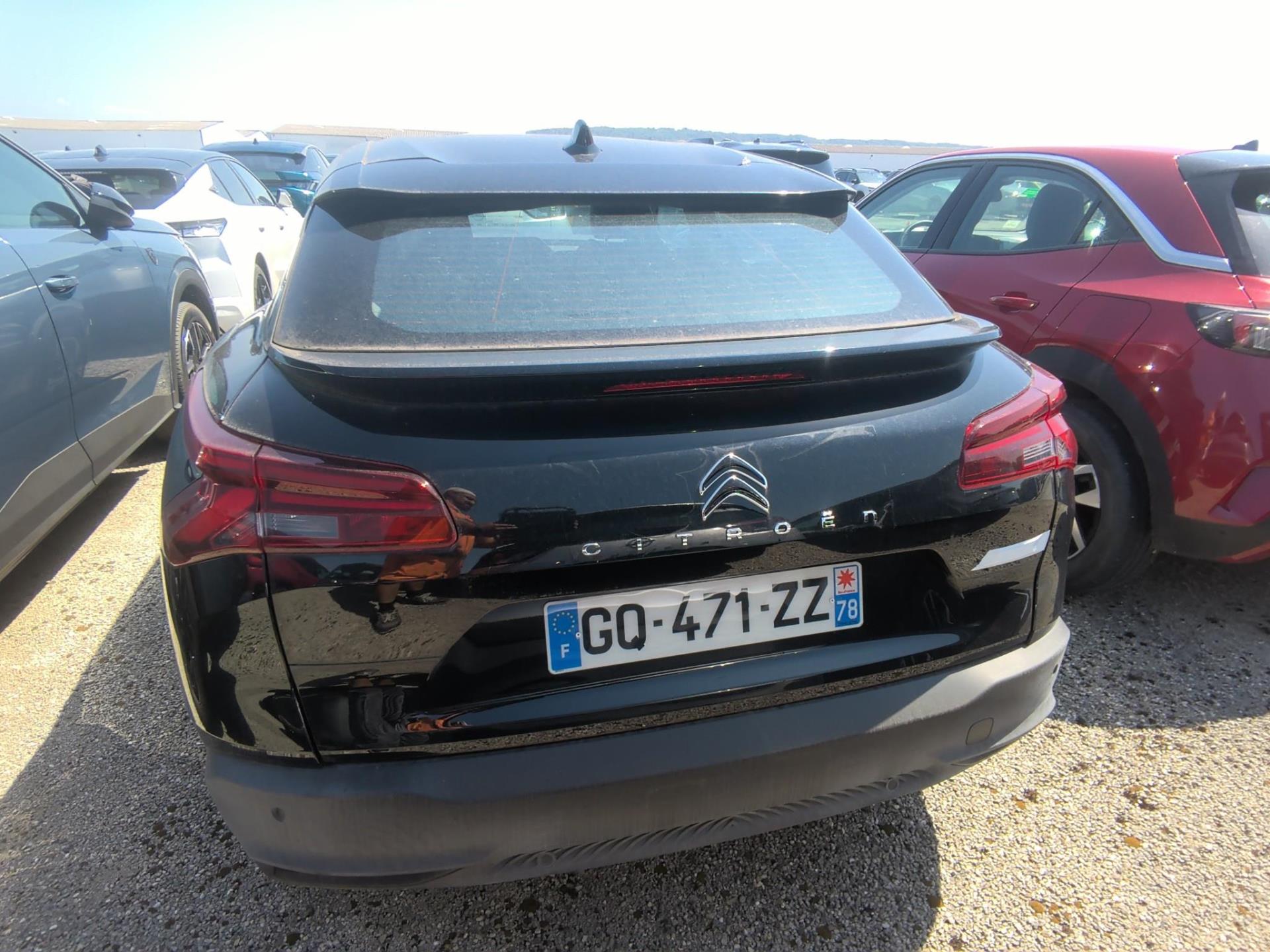 Citroen C5 X Hybride Rechargeable 225 S&S e-EAT8 Feel Business 2023