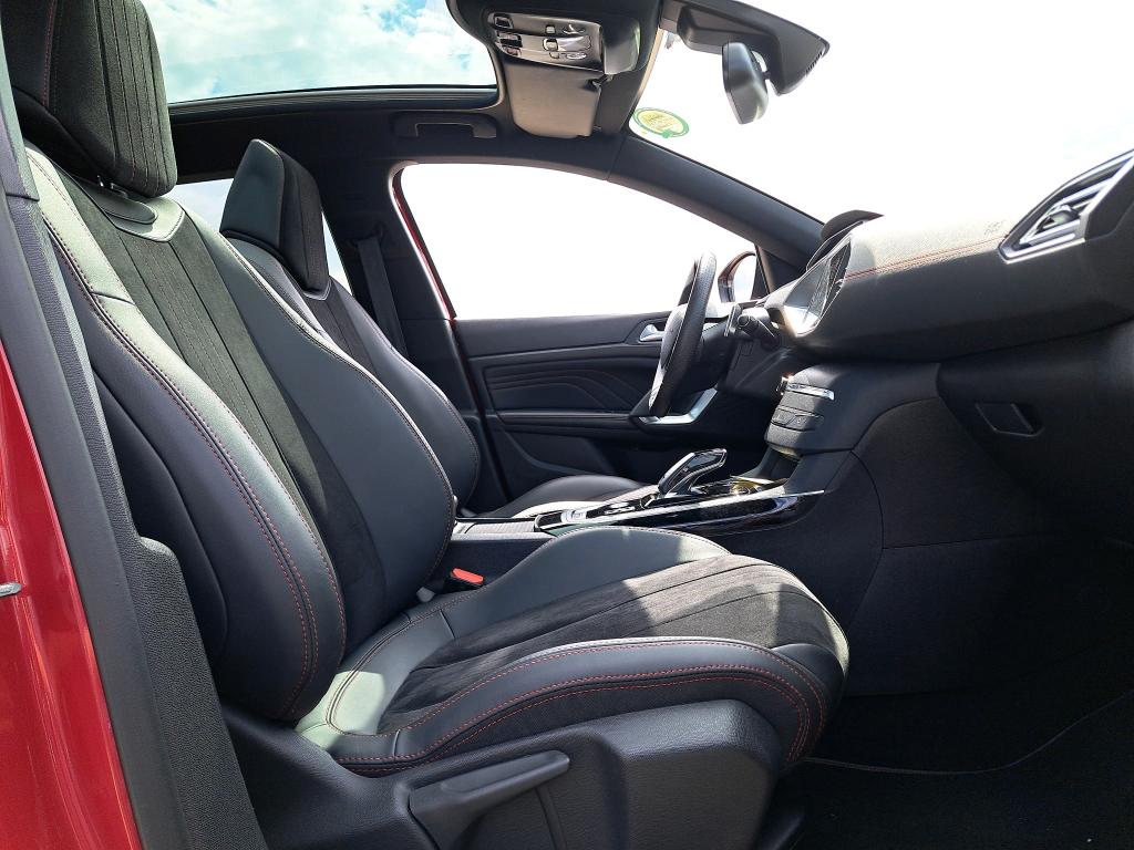 Peugeot 308 PureTech 130ch S&S EAT8 GT Pack 2020